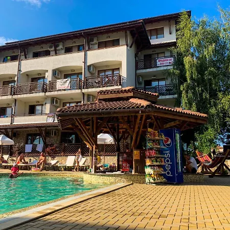 Appart hôtel Mm Complex Primorsko