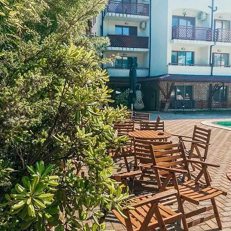 Mm Complex Aparthotel Primorsko