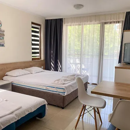 Mm Complex Aparthotel Primorsko