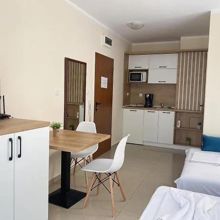 Aparthotel Mm Complex 4*