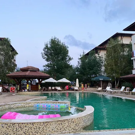 Appart hôtel Mm Complex Primorsko
