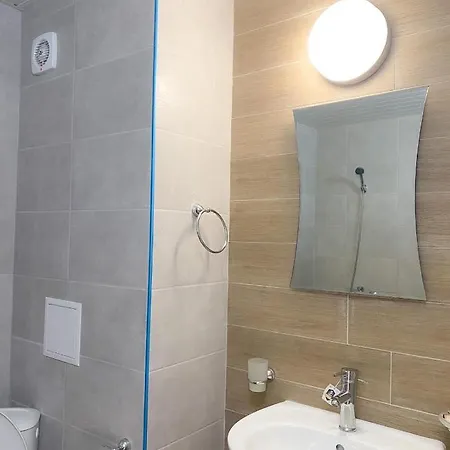 Aparthotel Mm Complex 4*