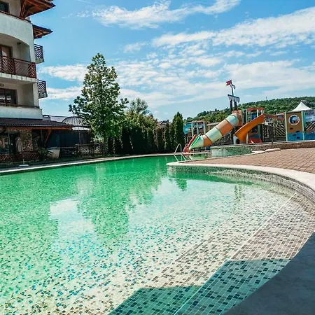 Mm Complex Aparthotel