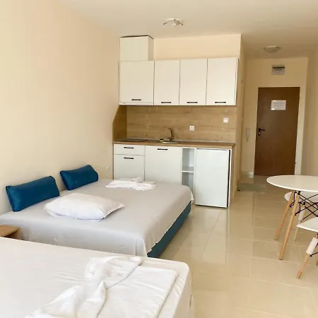 Mm Complex Aparthotel 4*