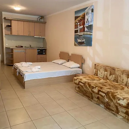 Mm Complex Aparthotel Primorsko