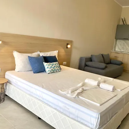 Mm Complex Aparthotel 4*