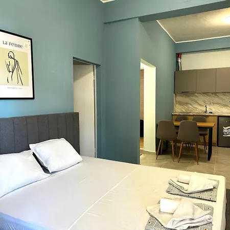 Aparthotel Mm Complex Primorsko