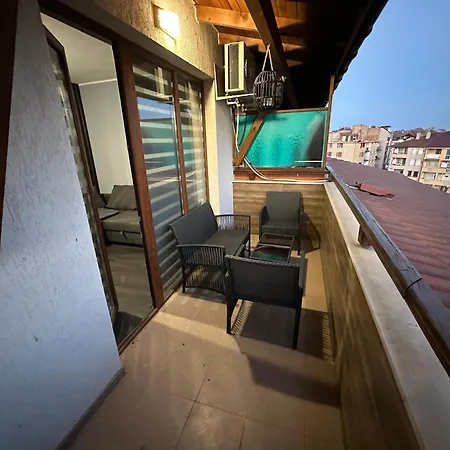 Mm Complex Aparthotel 4*