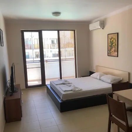 Mm Complex Appart hôtel Primorsko