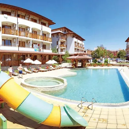 Mm Complex Aparthotel 2*