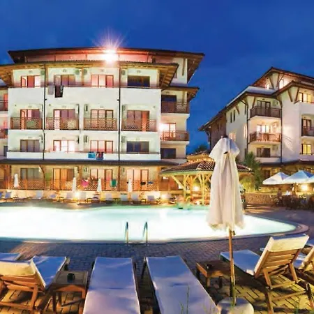 Aparthotel Mm Complex