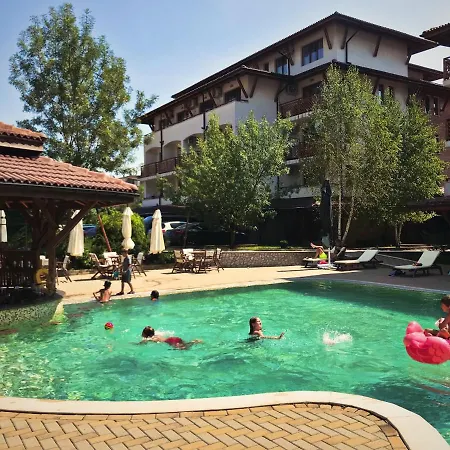Mm Complex Aparthotel 2*