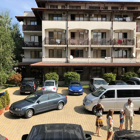 Mm Complex Aparthotel 4*