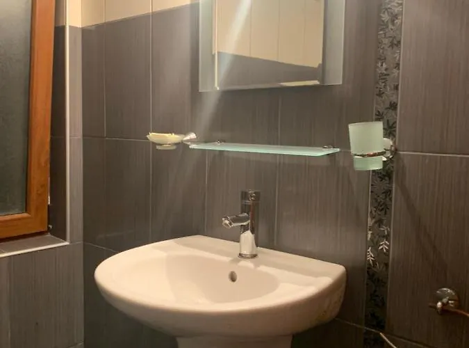 Mm Complex מלון דירות פרימורסקו