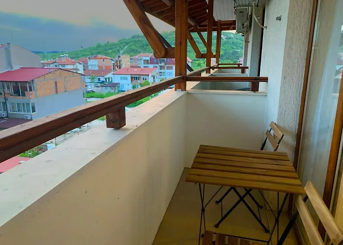 Mm Complex מלון דירות