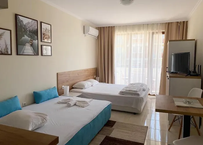 Mm Complex פרימורסקו