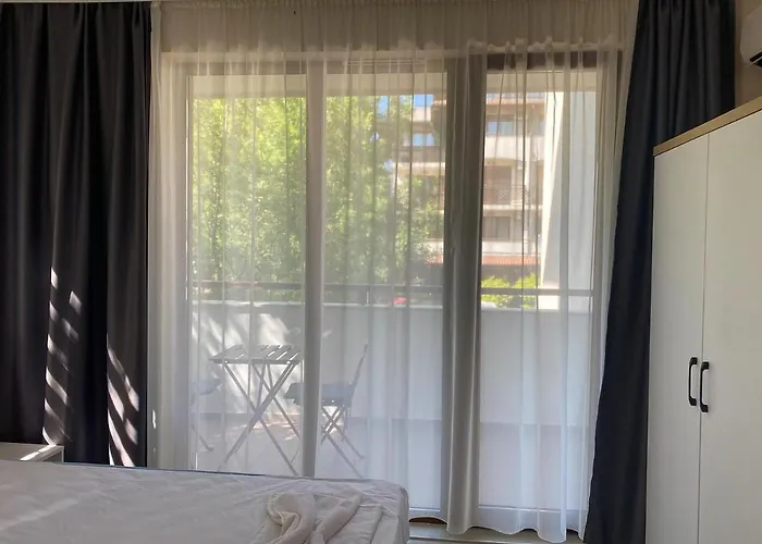 Mm Complex מלון דירות 4*