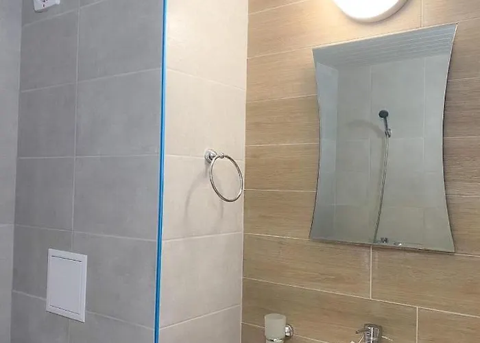 מלון דירות Mm Complex 4*