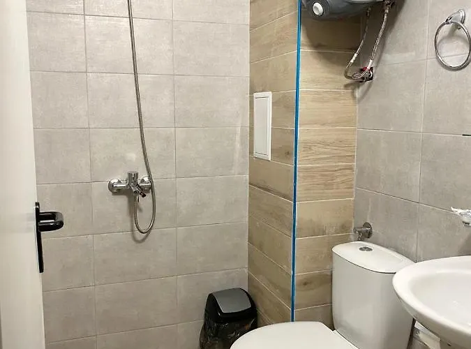 Mm Complex מלון דירות פרימורסקו