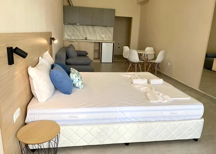 מלון דירות Mm Complex 4*