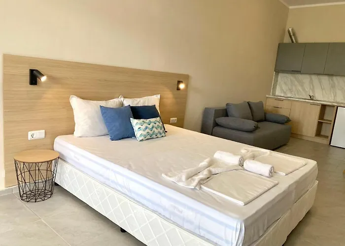 Mm Complex מלון דירות 4*