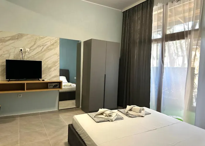 Mm Complex מלון דירות