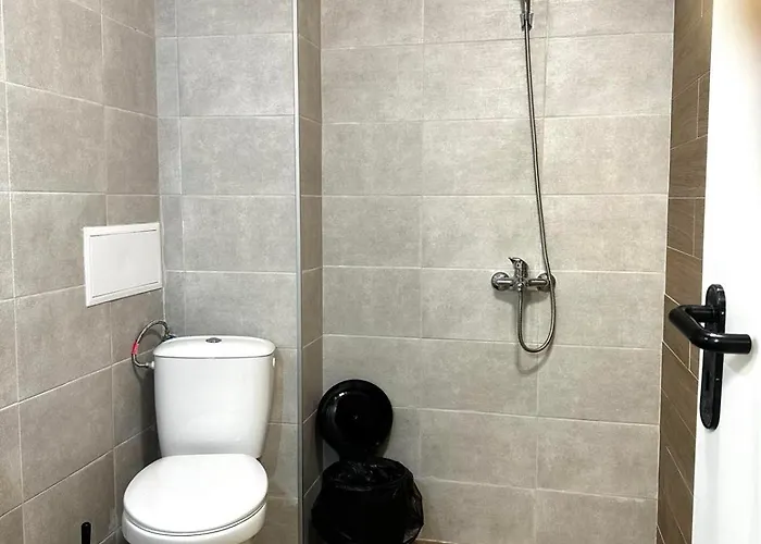 מלון דירות Mm Complex