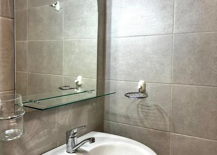 מלון דירות Mm Complex 4*