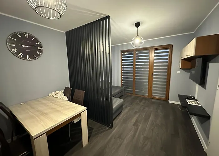 מלון דירות Mm Complex