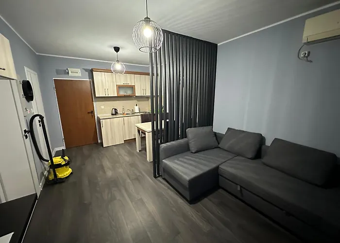 מלון דירות Mm Complex 4*