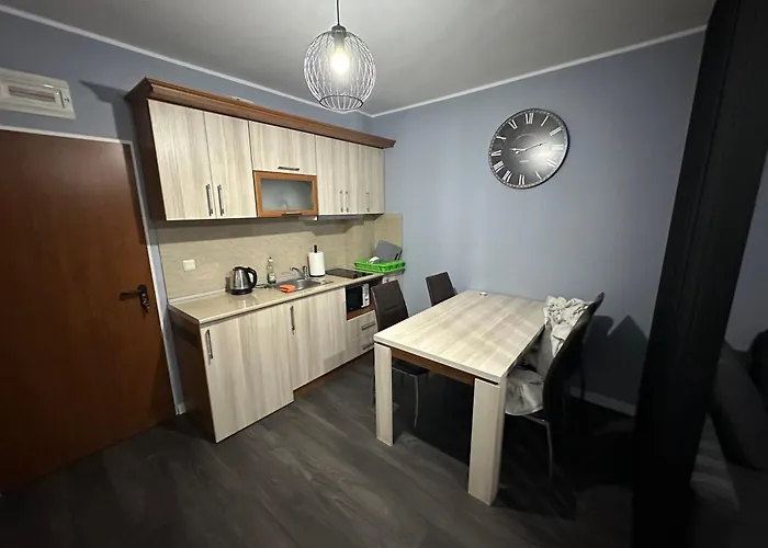 Mm Complex מלון דירות פרימורסקו