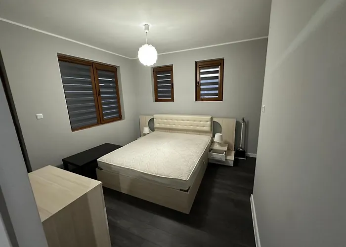 מלון דירות Mm Complex פרימורסקו