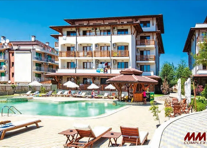 Mm Complex 4* פרימורסקו