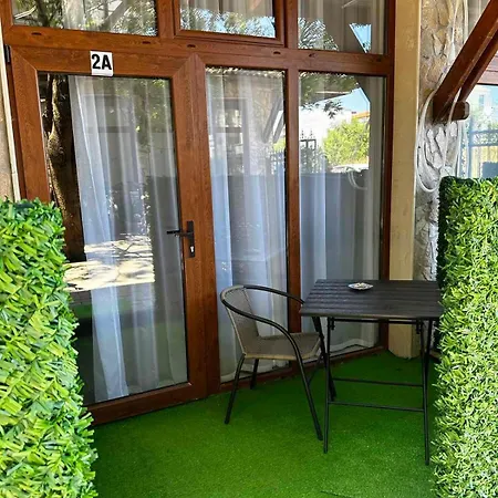 Aparthotel Mm Complex Primorsko