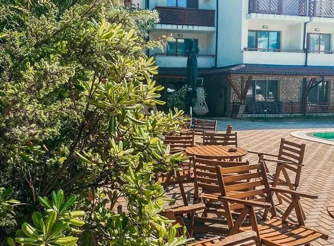 Mm Complex Appart hôtel Primorsko