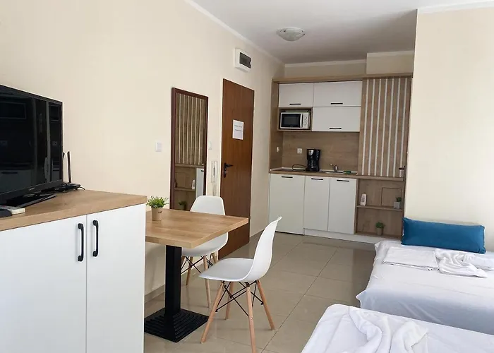 Aparthotel Mm Complex 4*