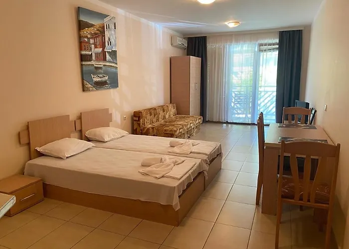 Mm Complex Primorsko