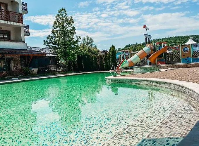 Mm Complex Appart hôtel