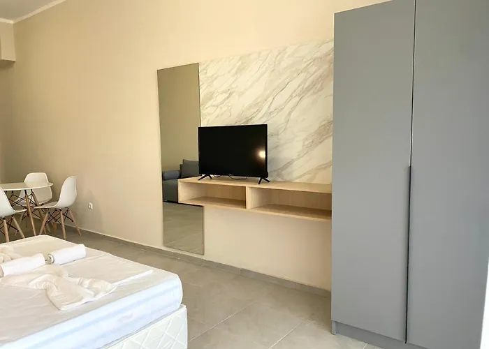 Aparthotel Mm Complex