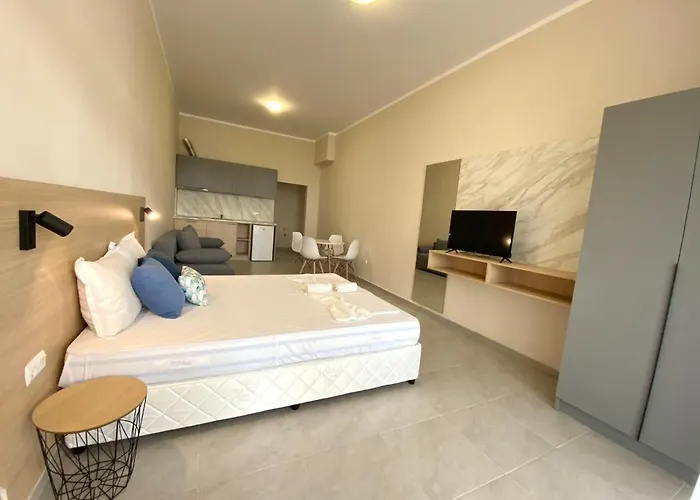 Aparthotel Mm Complex Primorsko