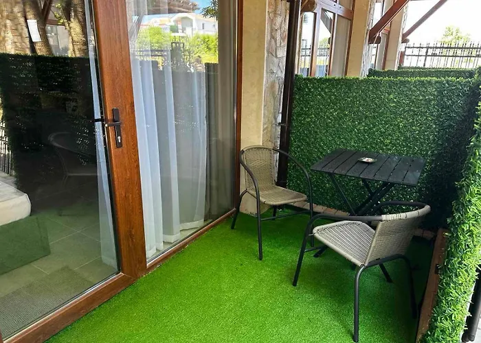 Aparthotel Mm Complex