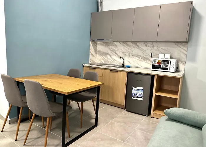 Mm Complex Aparthotel 4*