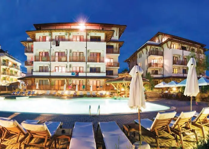 Aparthotel Mm Complex